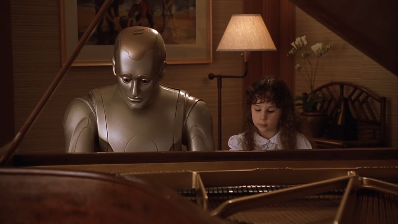 Bicentennial Man Trailer