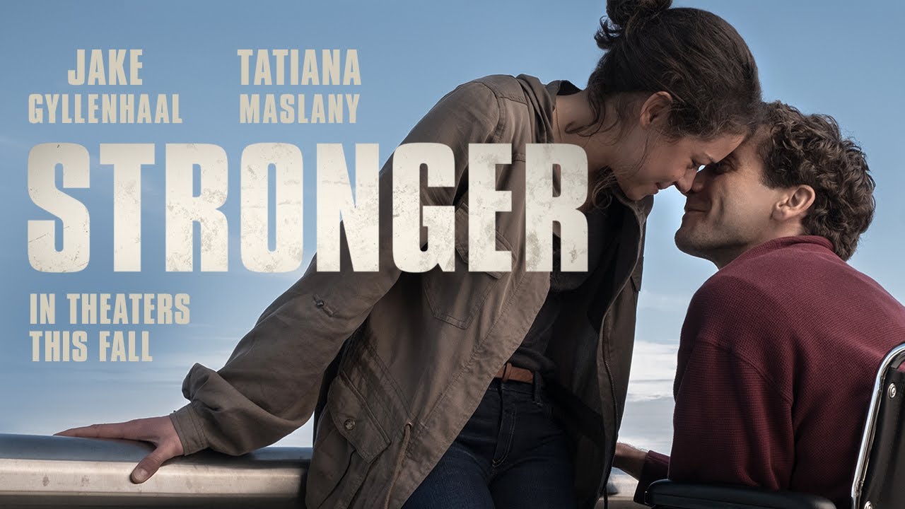 Stronger Trailer
