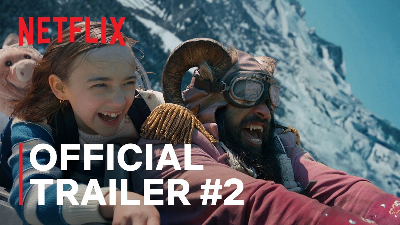 Slumberland Trailer