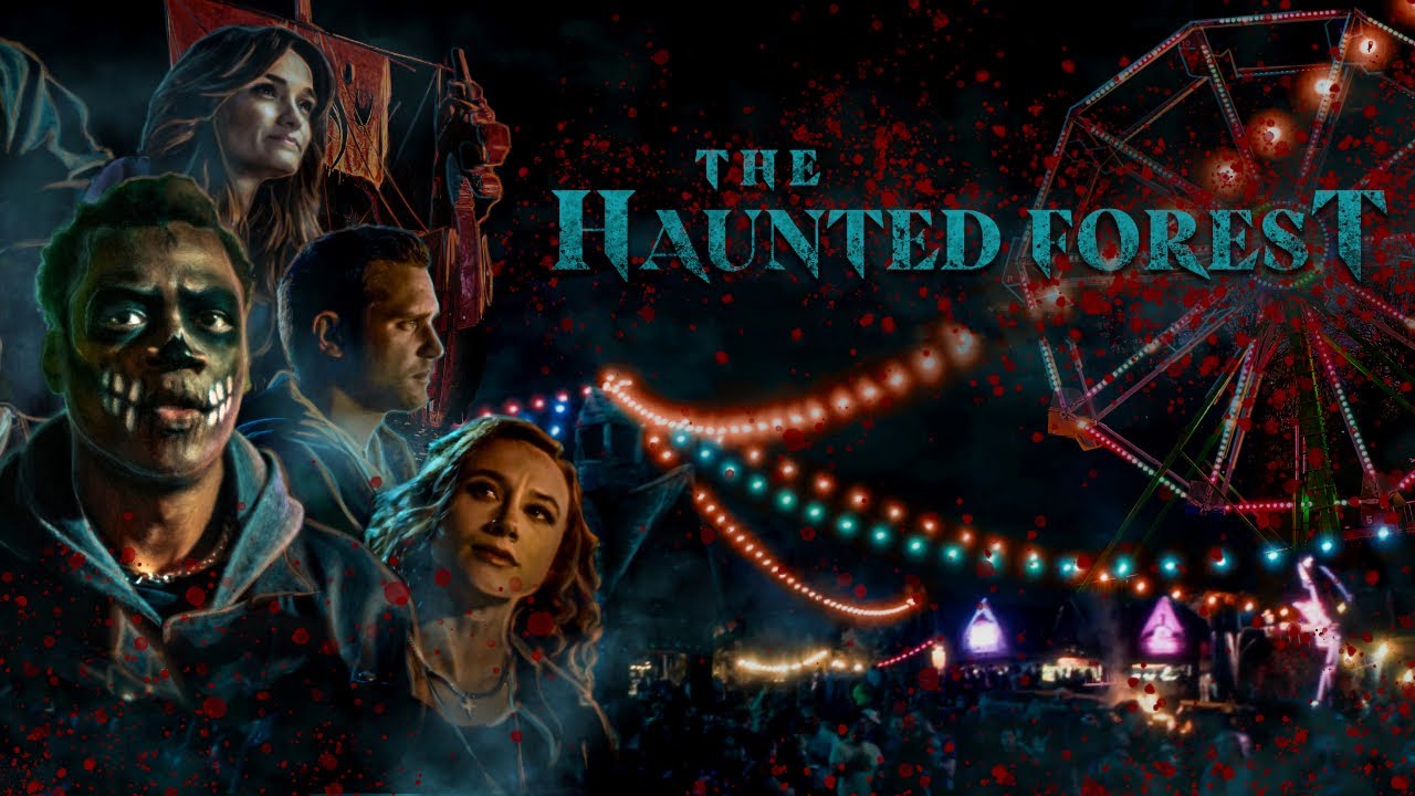 The Haunted Forest Trailer