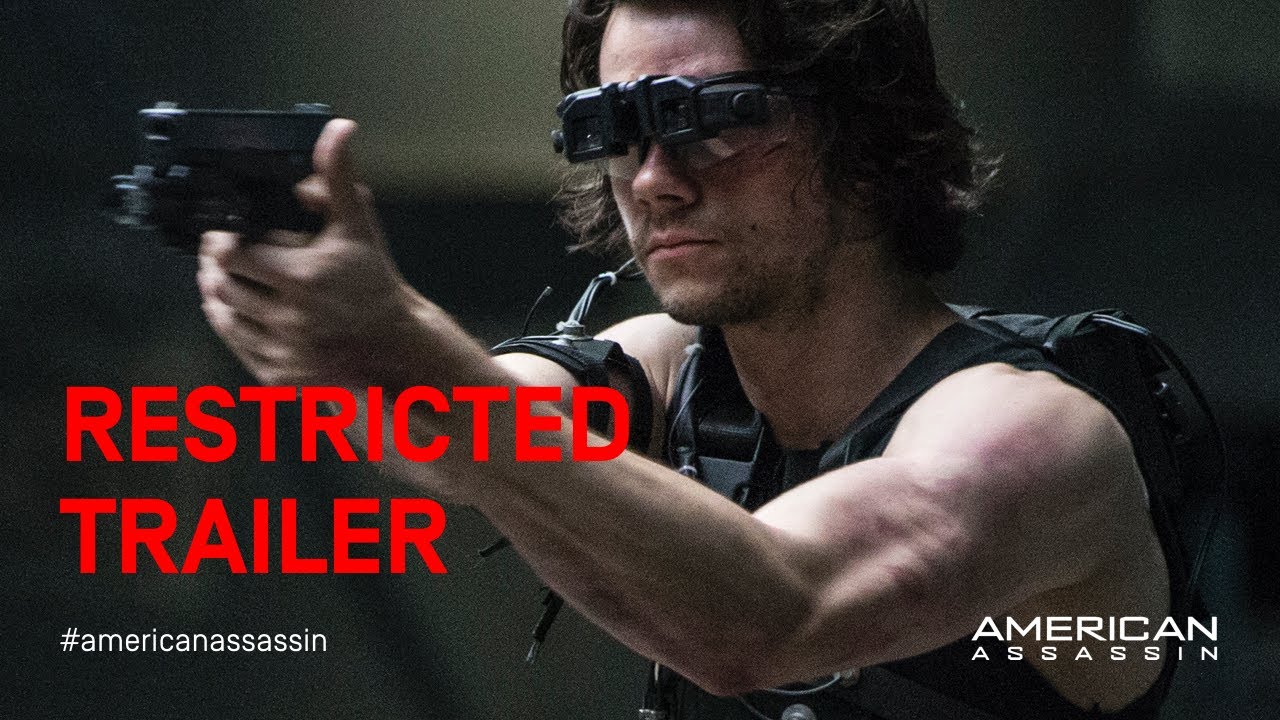 American Assassin Trailer