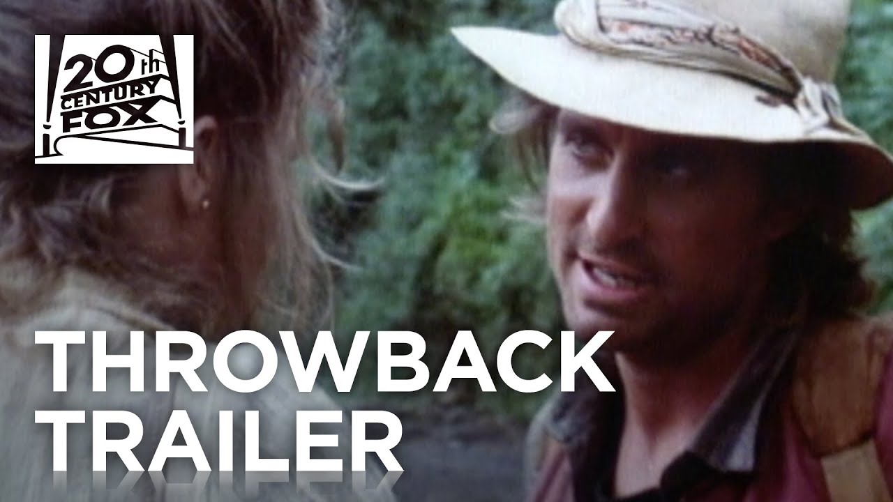 Romancing the Stone Trailer