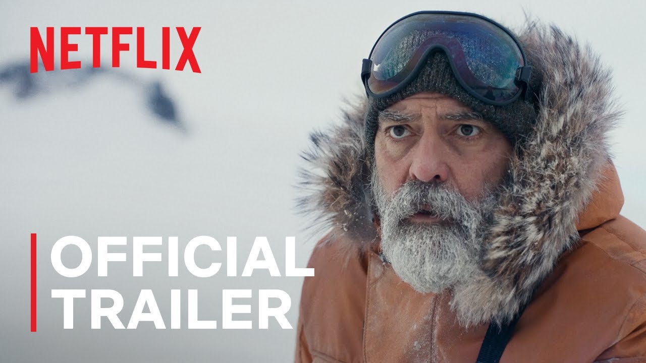 The Midnight Sky Trailer