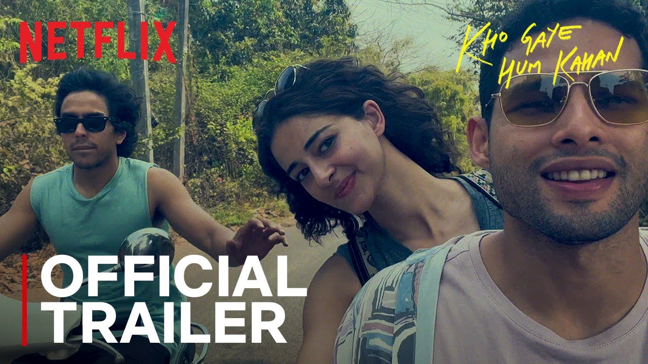 Kho Gaye Hum Kahan Trailer