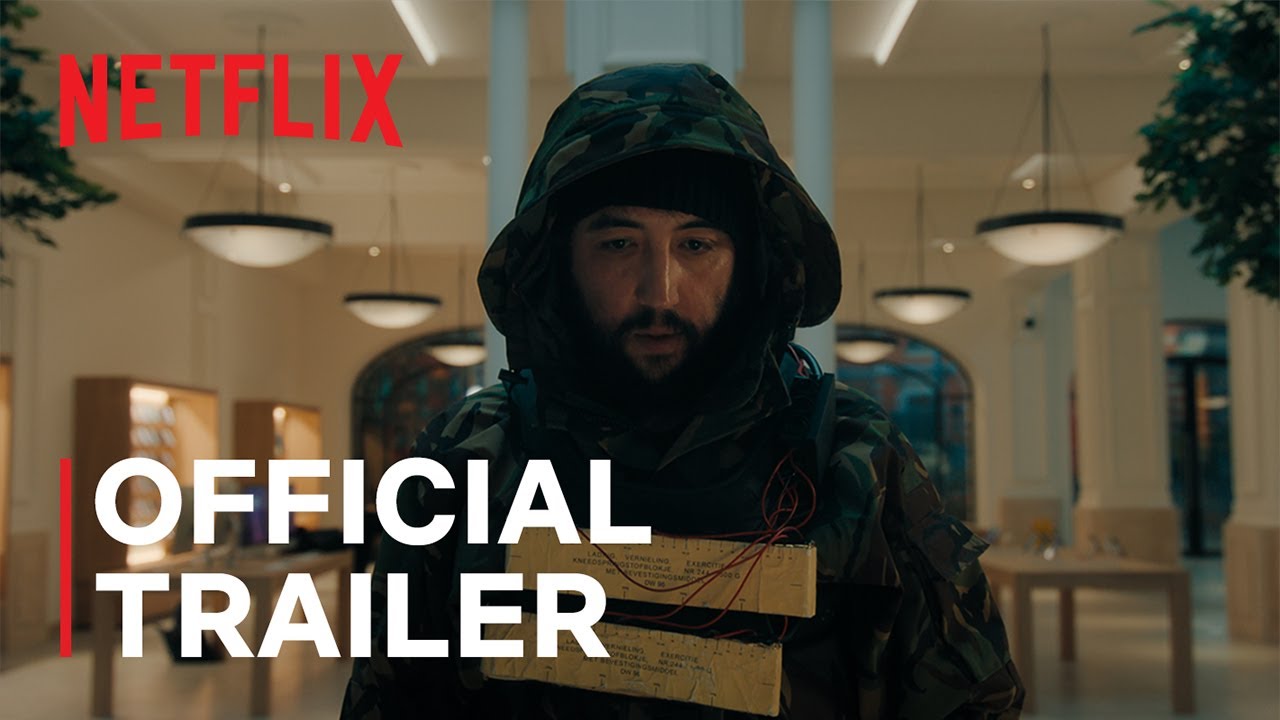iHostage Trailer