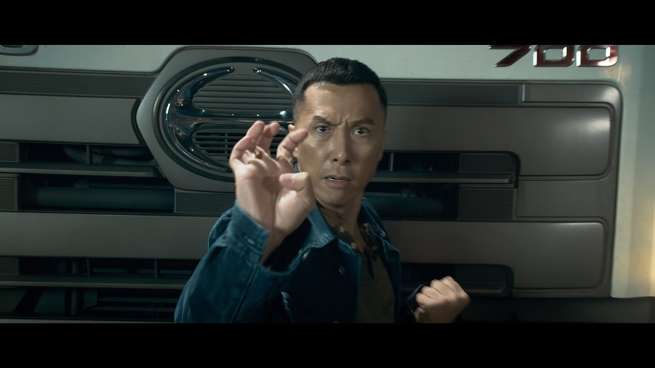 Kung Fu Jungle Trailer