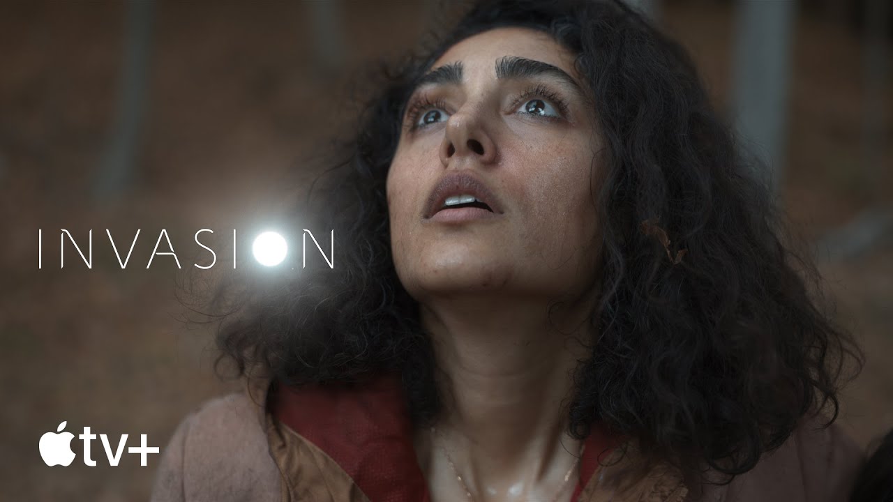Invasion Trailer Invasion Trailer