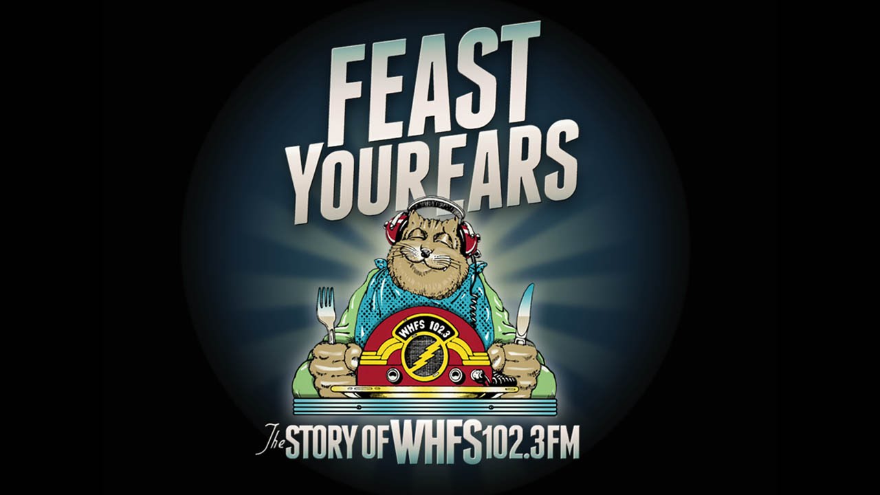Feast Your Ears: The Story of WHFS 102.3 FM Trailer