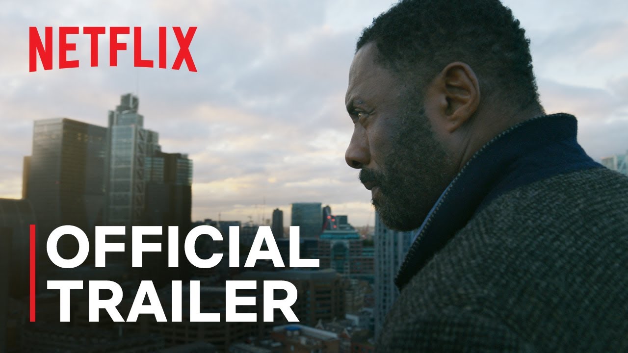 Luther: The Fallen Sun Trailer
