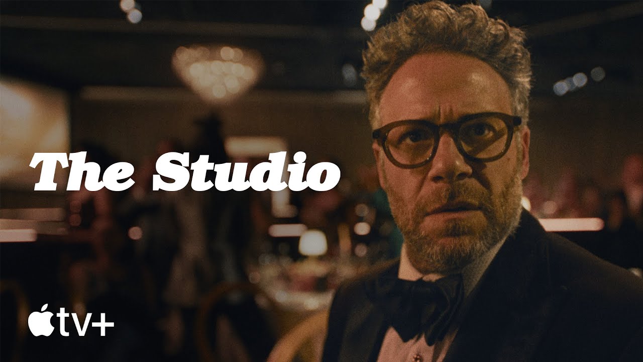 The Studio Trailer