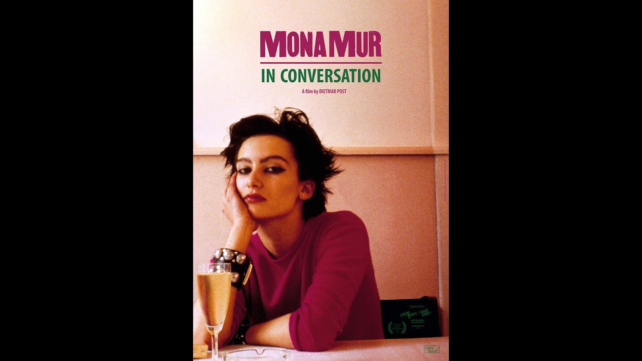 Mona Mur in Conversation Trailer