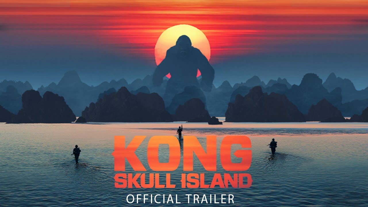 Kong: Skull Island Trailer