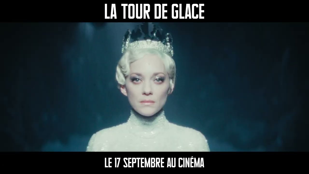 The Ice Tower Trailer