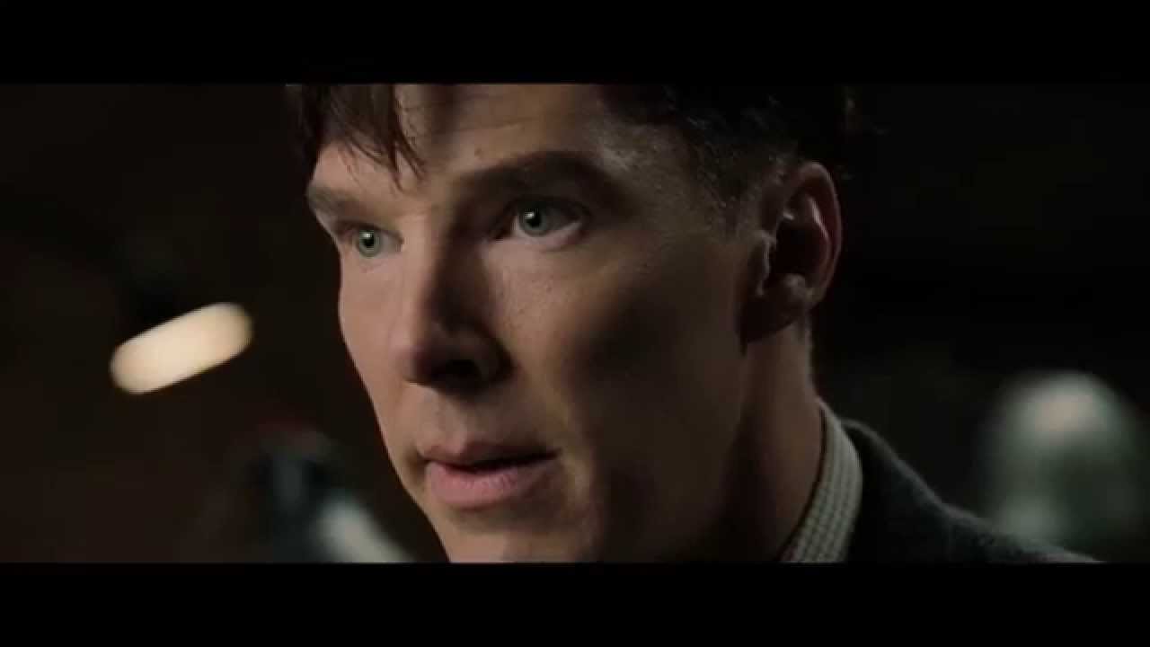 The Imitation Game Trailer