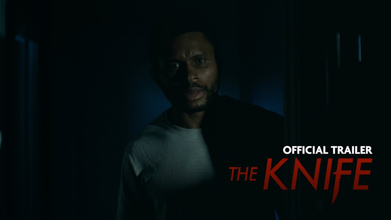 The Knife Trailer