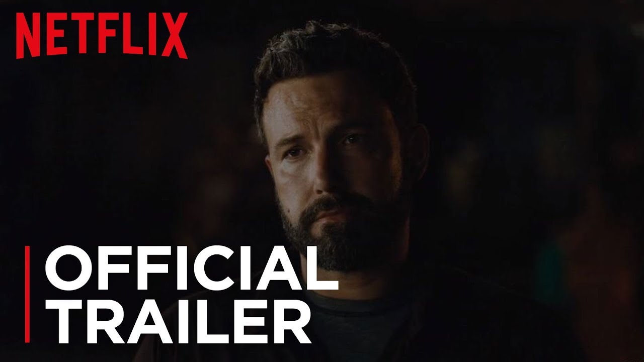Triple Frontier Trailer