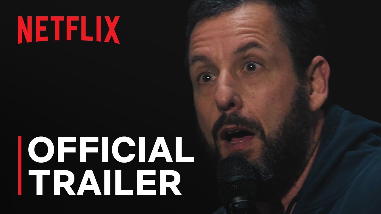 Adam Sandler: Love You Trailer