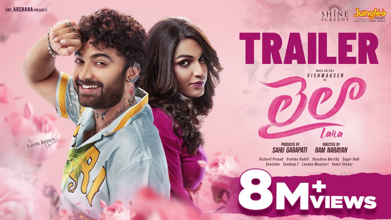 Laila Trailer