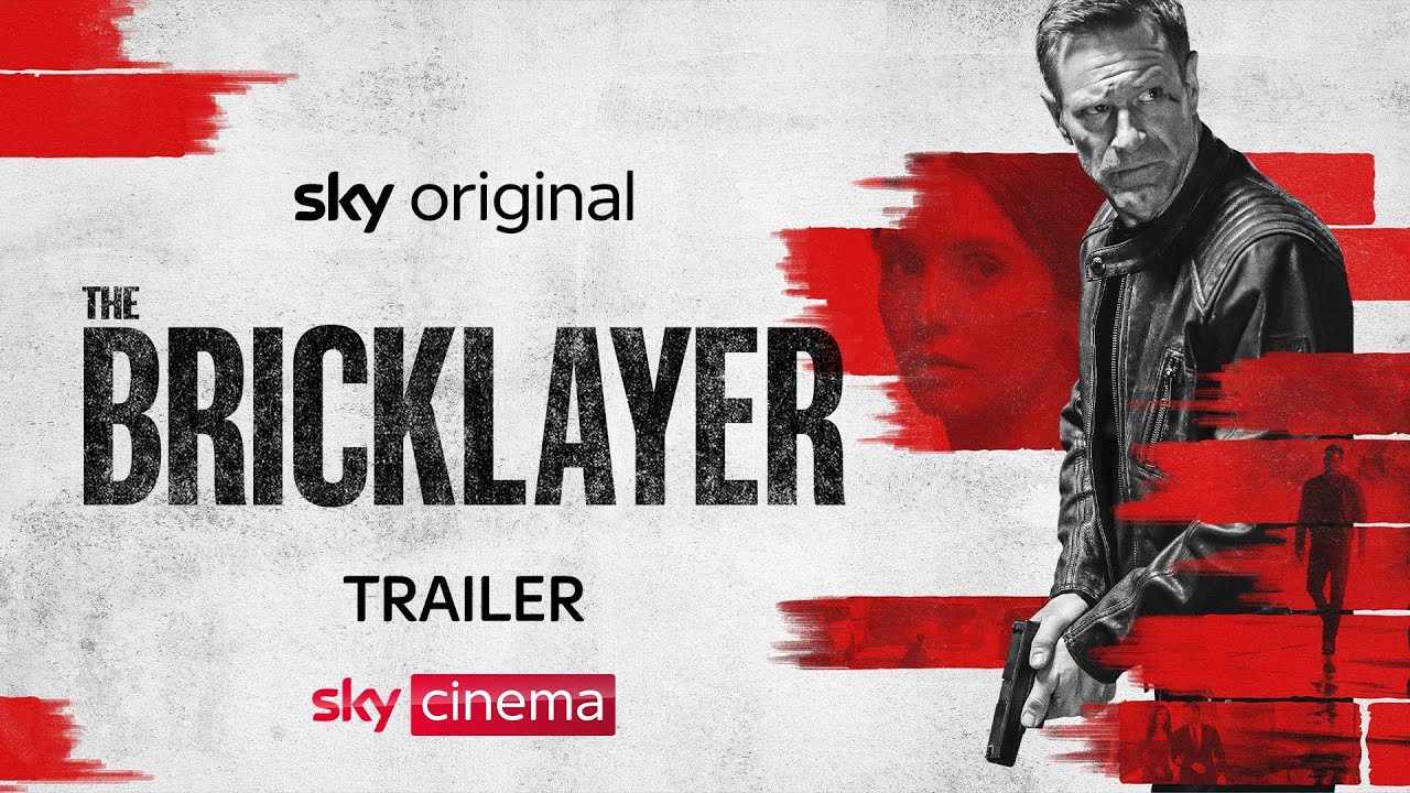 The Bricklayer Trailer