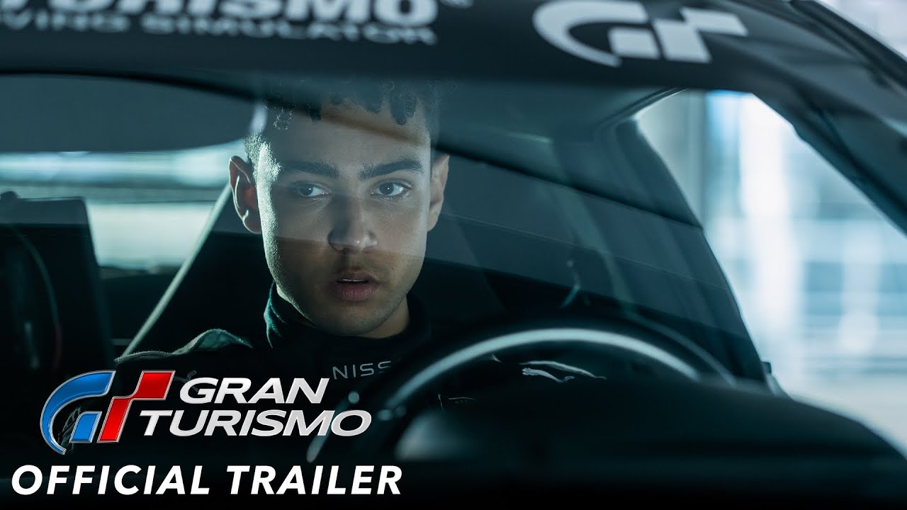Gran Turismo Trailer