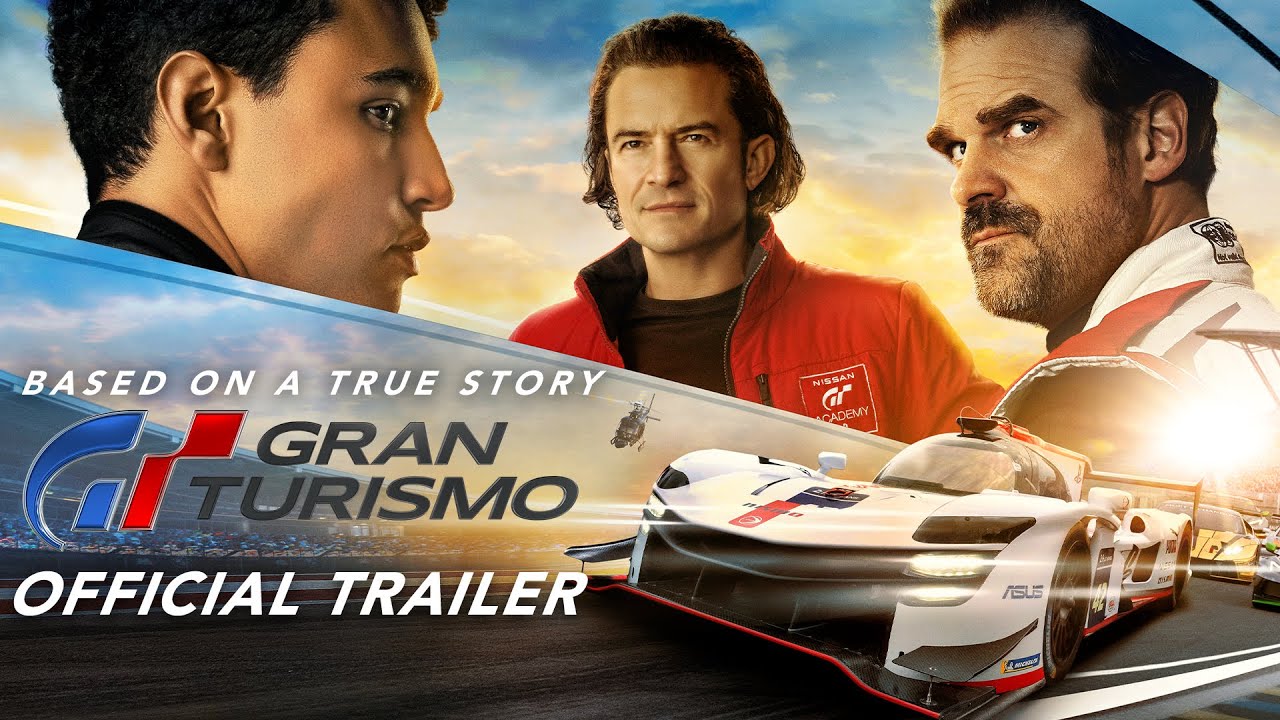 Gran Turismo Trailer