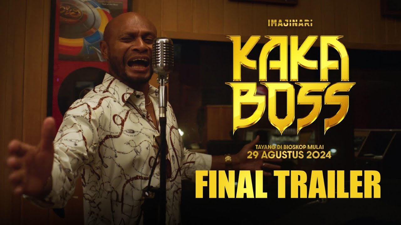 Kaka Boss Trailer