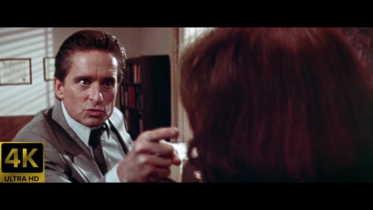 Basic Instinct Trailer