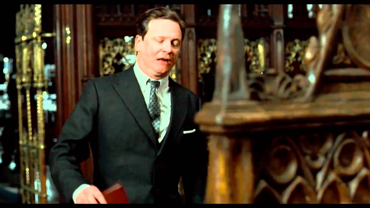 The King's Speech Trailer