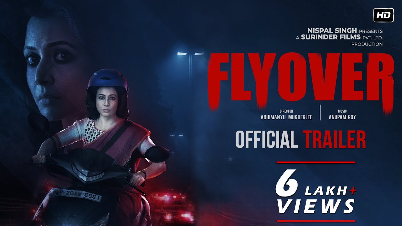 Flyover Trailer