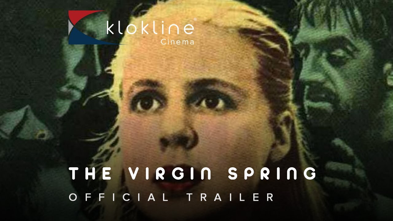 The Virgin Spring Trailer