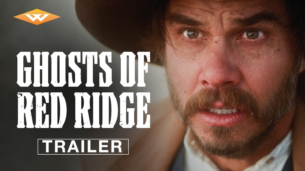 Ghosts of Red Ridge Trailer