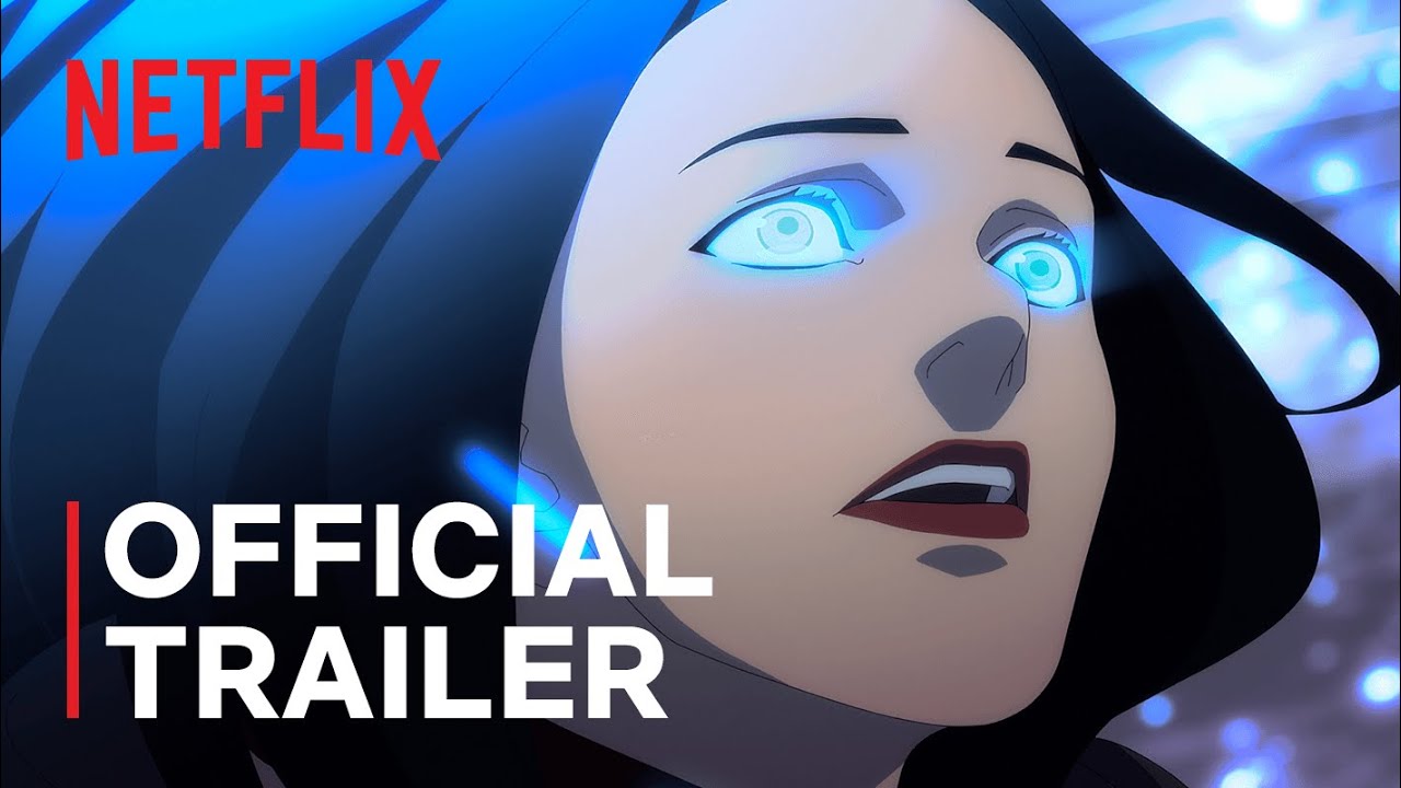 The Witcher: Nightmare of the Wolf Trailer