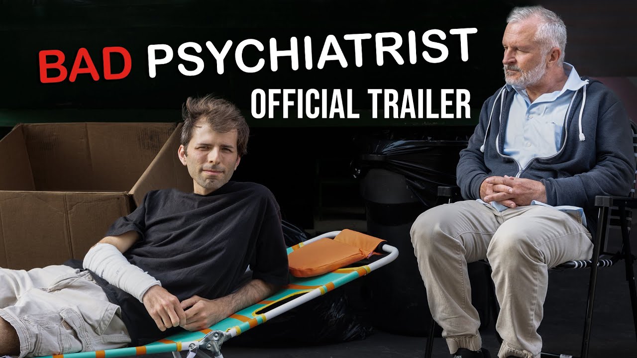 Bad Psychiatrist Trailer