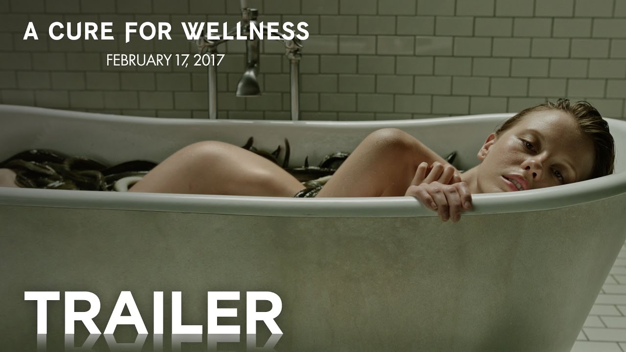 A Cure for Wellness Trailer