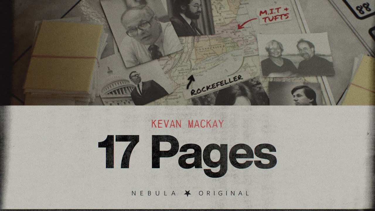 17 Pages Trailer
