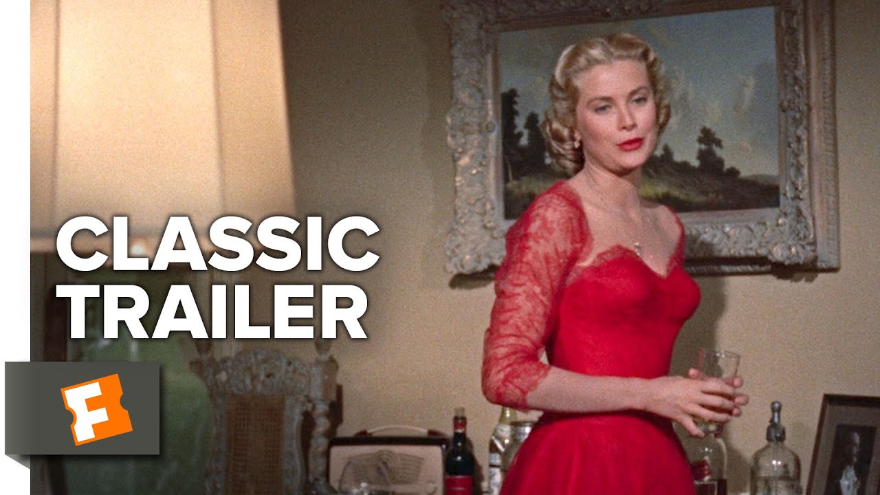 Dial M for Murder Trailer