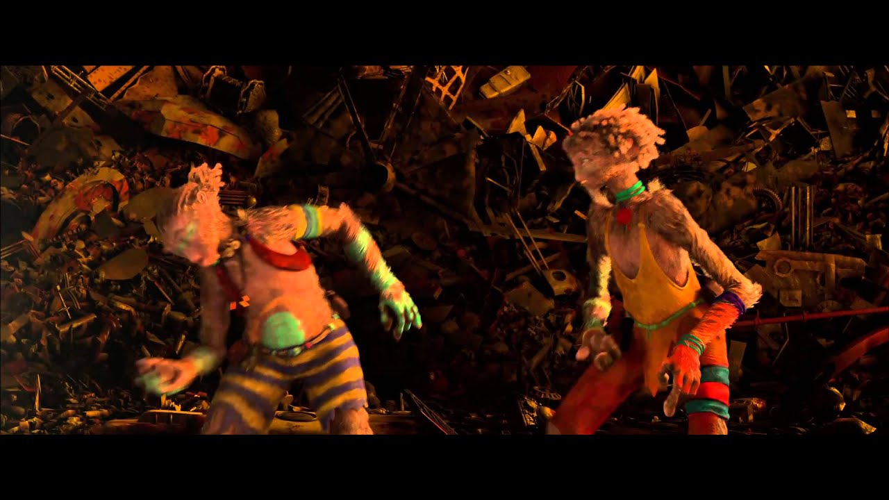 Mars Needs Moms Trailer