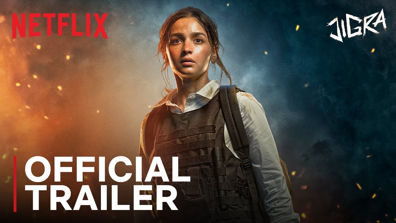 Jigra Trailer