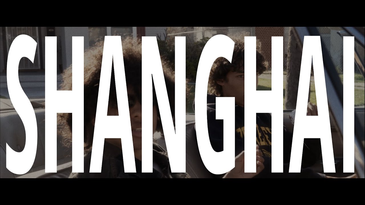 Shanghai Trailer