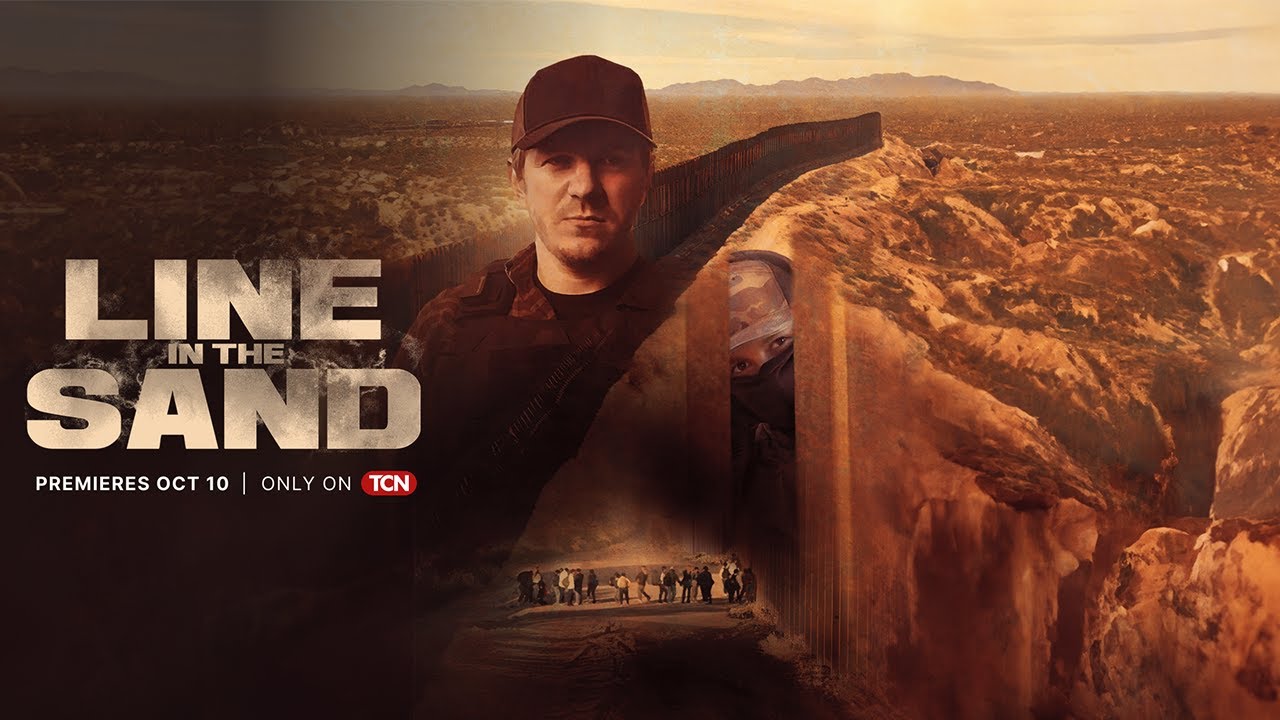 Line in The Sand Trailer