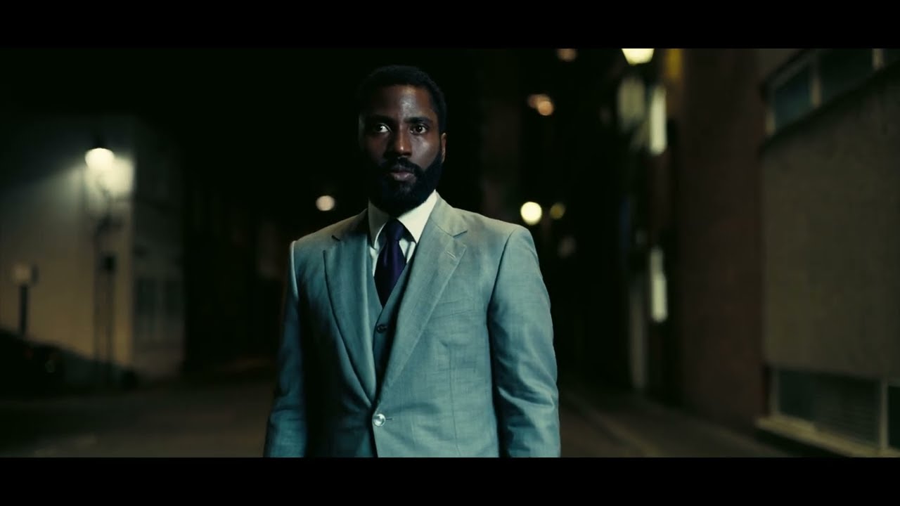 Tenet Trailer
