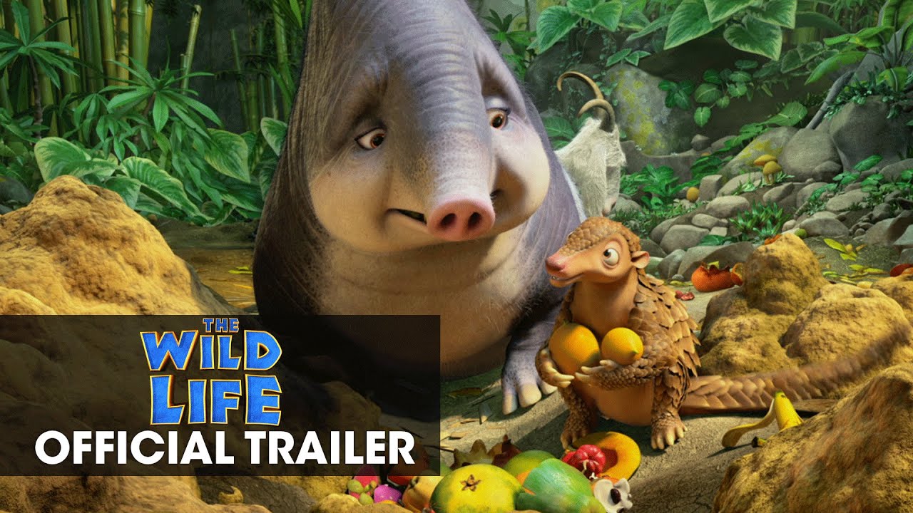 Robinson Crusoe Trailer