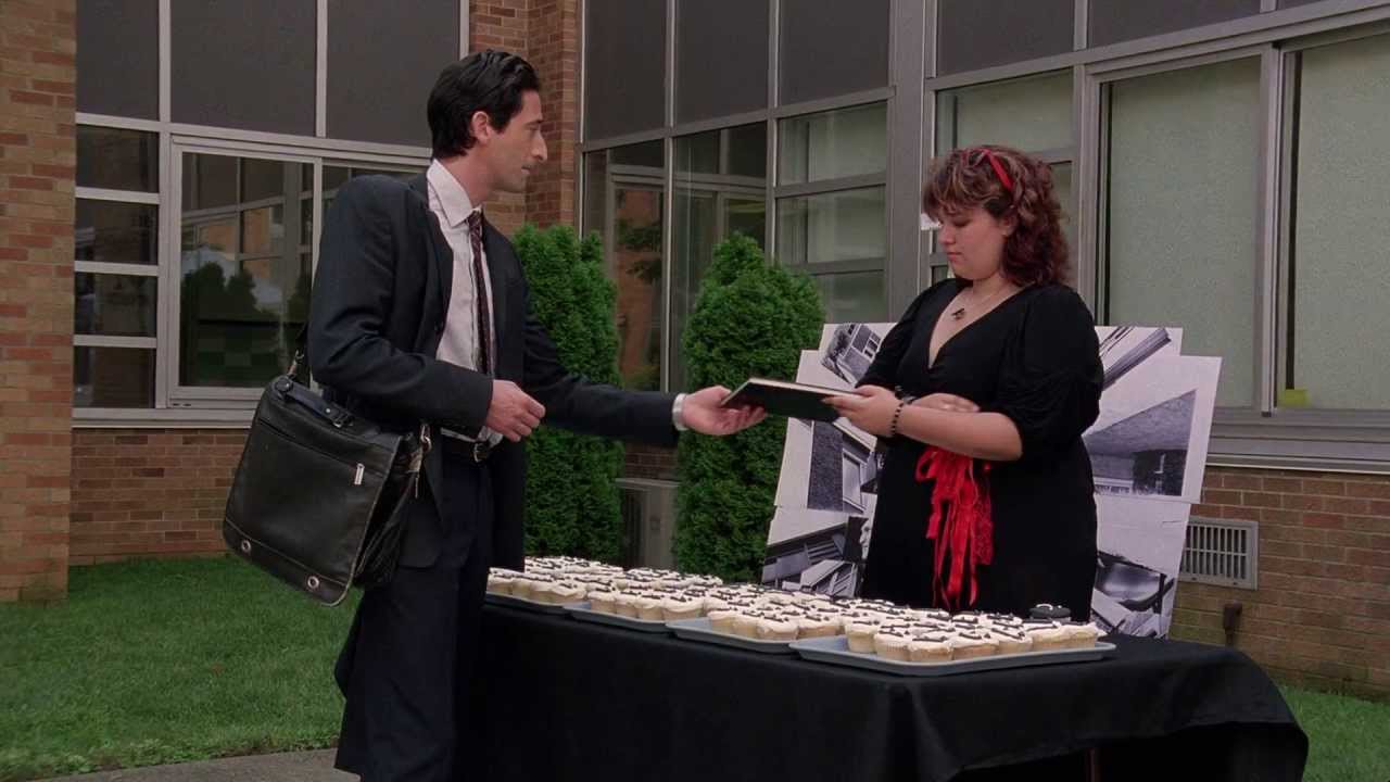 Detachment Trailer