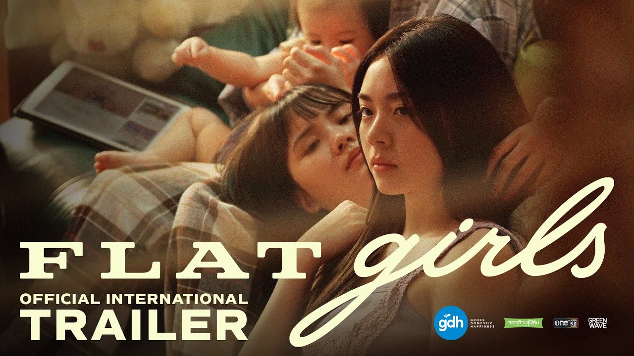 Flat Girls Trailer