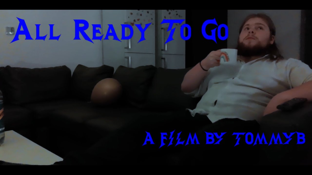 All Ready To Go Trailer