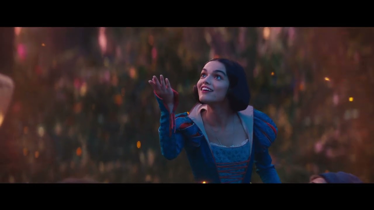 Snow White Trailer