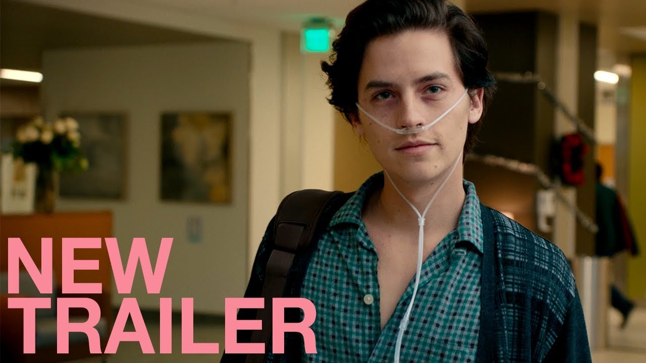 Five Feet Apart Trailer