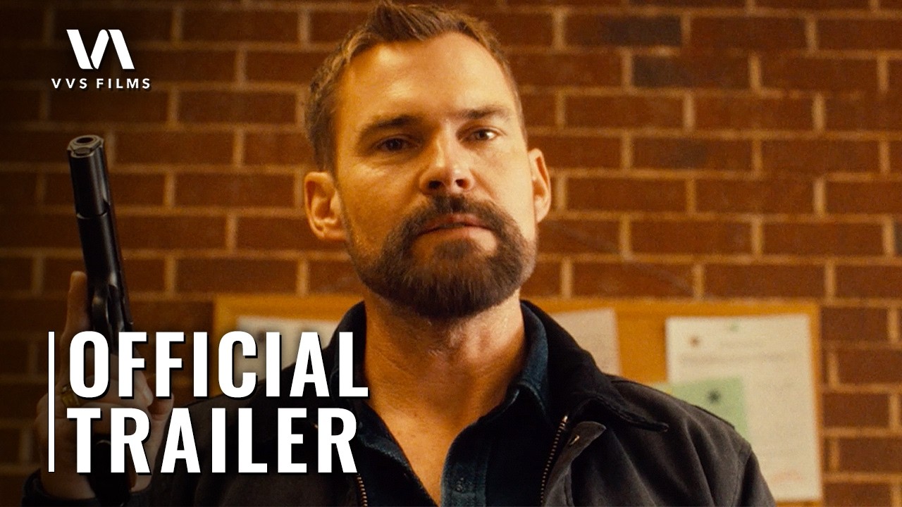 Bad Man Trailer