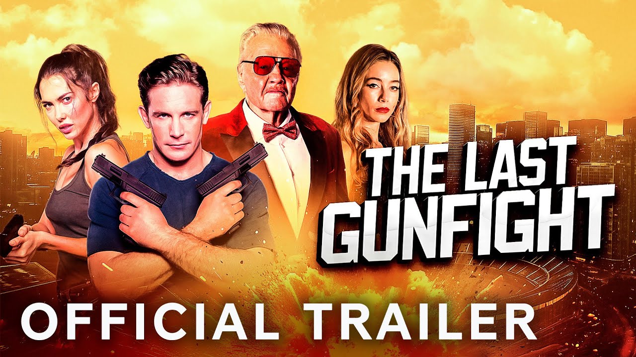 The Last GunFight Trailer