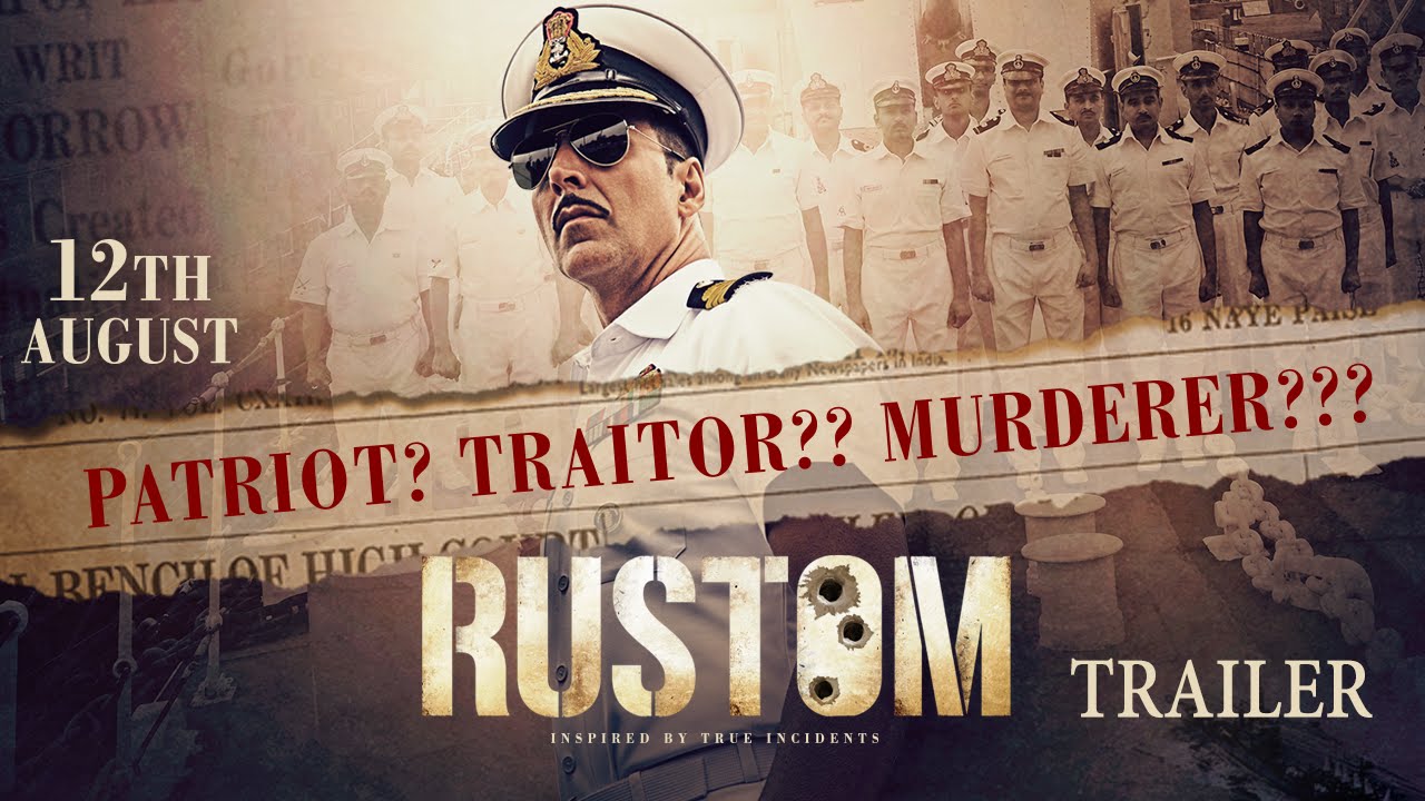 Rustom Trailer